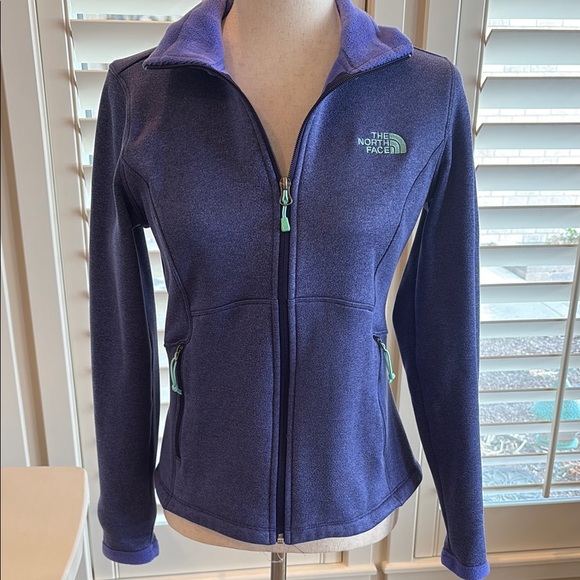 The North Face Jackets & Blazers - The North Face Cozy Women's Purple Jacket